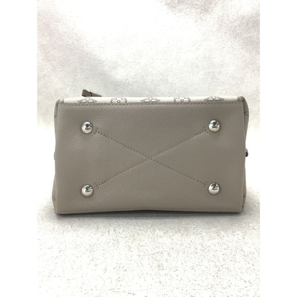 Louis Vuitton Muria Mahina Leather Handbag - Picture 4 of 6